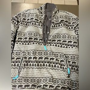 Chubbies reversible jacket